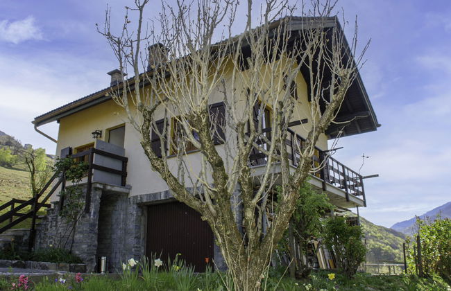 Casa de 2 quartos em Centovalli com jardim e terraço - Foto 20