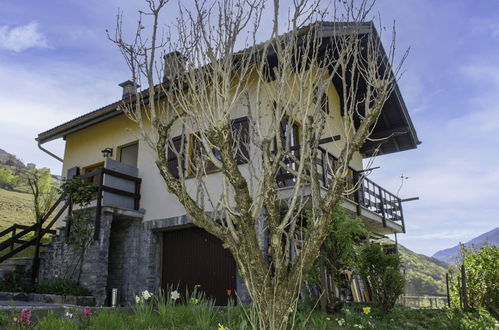 Photo 20 - Maison de 1 chambre à Centovalli avec jardin et terrasse