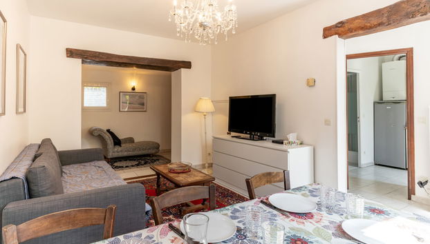 Casa de 3 quartos em Dives-sur-Mer com jardim e terraço - Foto 3
