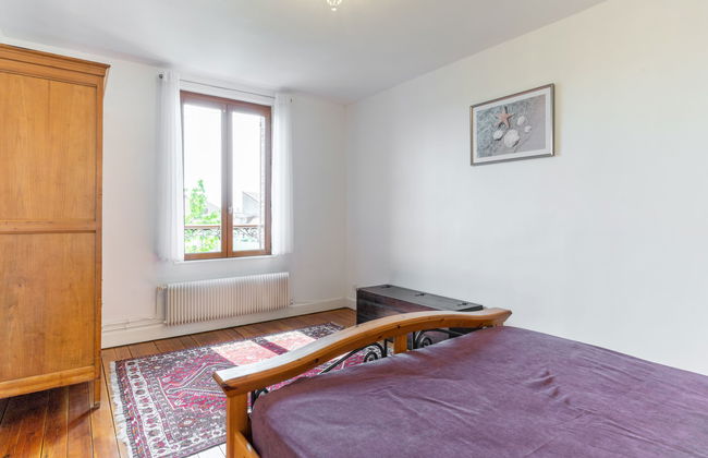 Casa de 3 quartos em Dives-sur-Mer com jardim e terraço - Foto 8