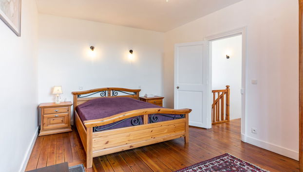 Casa de 3 quartos em Dives-sur-Mer com jardim e terraço - Foto 4