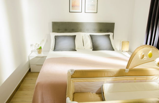 Apartamento de 3 quartos em Sveti Filip i Jakov com piscina e terraço - Foto 9