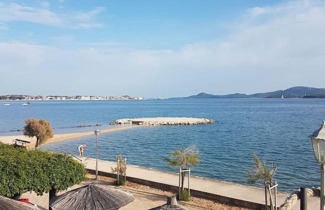 Apartamento de 3 quartos em Sveti Filip i Jakov com piscina e terraço - Foto 28