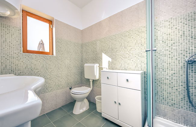 Casa de 3 quartos em Biograd na Moru com piscina privada e terraço - Foto 21