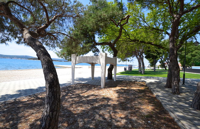 Casa de 4 quartos em Biograd na Moru com piscina privada e jardim - Foto 27