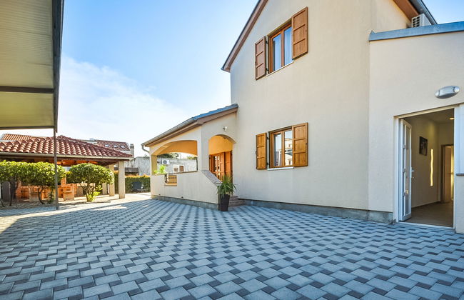 Casa de 3 quartos em Biograd na Moru com piscina privada e terraço - Foto 33