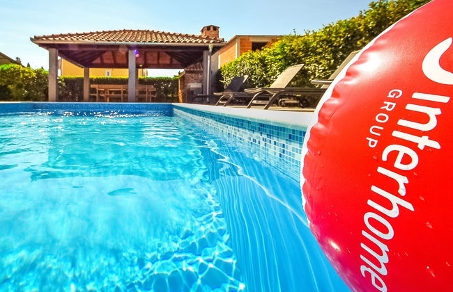 Casa de 3 quartos em Biograd na Moru com piscina privada e terraço - Foto 15