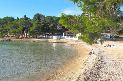 Foto 28 - Appartamento con 2 camere da letto a Biograd na Moru con piscina e vista mare