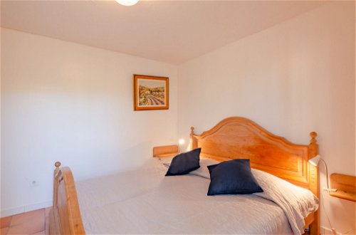 Photo 11 - Maison de 3 chambres à Roquebrune-sur-Argens avec jardin et vues à la mer