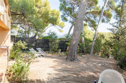 Foto 28 - Casa de 3 quartos em Roquebrune-sur-Argens com jardim e vistas do mar