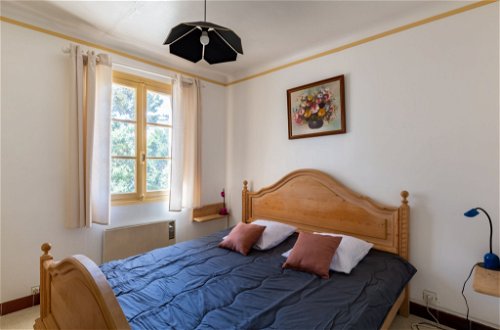 Foto 20 - Casa con 3 camere da letto a Roquebrune-sur-Argens con giardino e vista mare