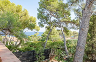 Photo 1 - 3 bedroom House in Roquebrune-sur-Argens with garden and sea view