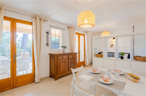 Photo 4 - Maison de 3 chambres à Roquebrune-sur-Argens avec jardin et vues à la mer