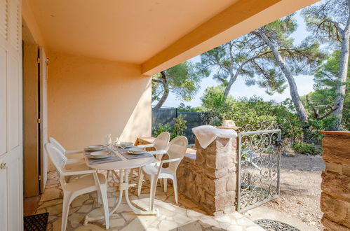 Foto 15 - Casa de 3 habitaciones en Roquebrune-sur-Argens con jardín y terraza