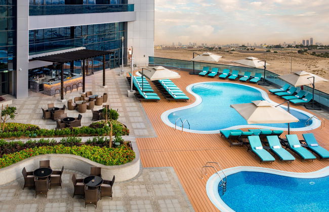 Millennium Place Barsha Heights Hotel Apartments - Foto 17