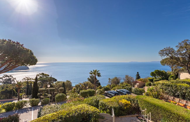 Apartamento de 2 quartos em Rayol-Canadel-sur-Mer com piscina e jardim - Foto 22