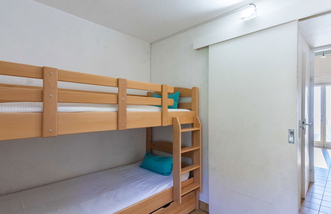 Apartamento de 2 quartos em Rayol-Canadel-sur-Mer com piscina e jardim - Foto 10