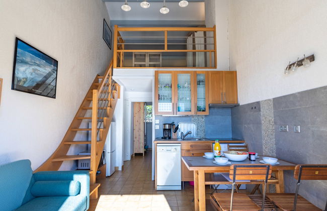 Apartamento de 2 quartos em Rayol-Canadel-sur-Mer com piscina e jardim - Foto 4