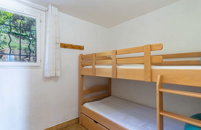 Apartamento de 2 quartos em Rayol-Canadel-sur-Mer com piscina e jardim - Foto 9