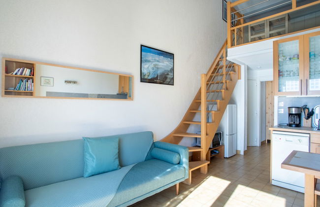 Apartamento de 2 quartos em Rayol-Canadel-sur-Mer com piscina e jardim - Foto 7