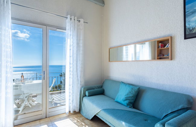 Apartamento de 2 quartos em Rayol-Canadel-sur-Mer com piscina e jardim - Foto 3