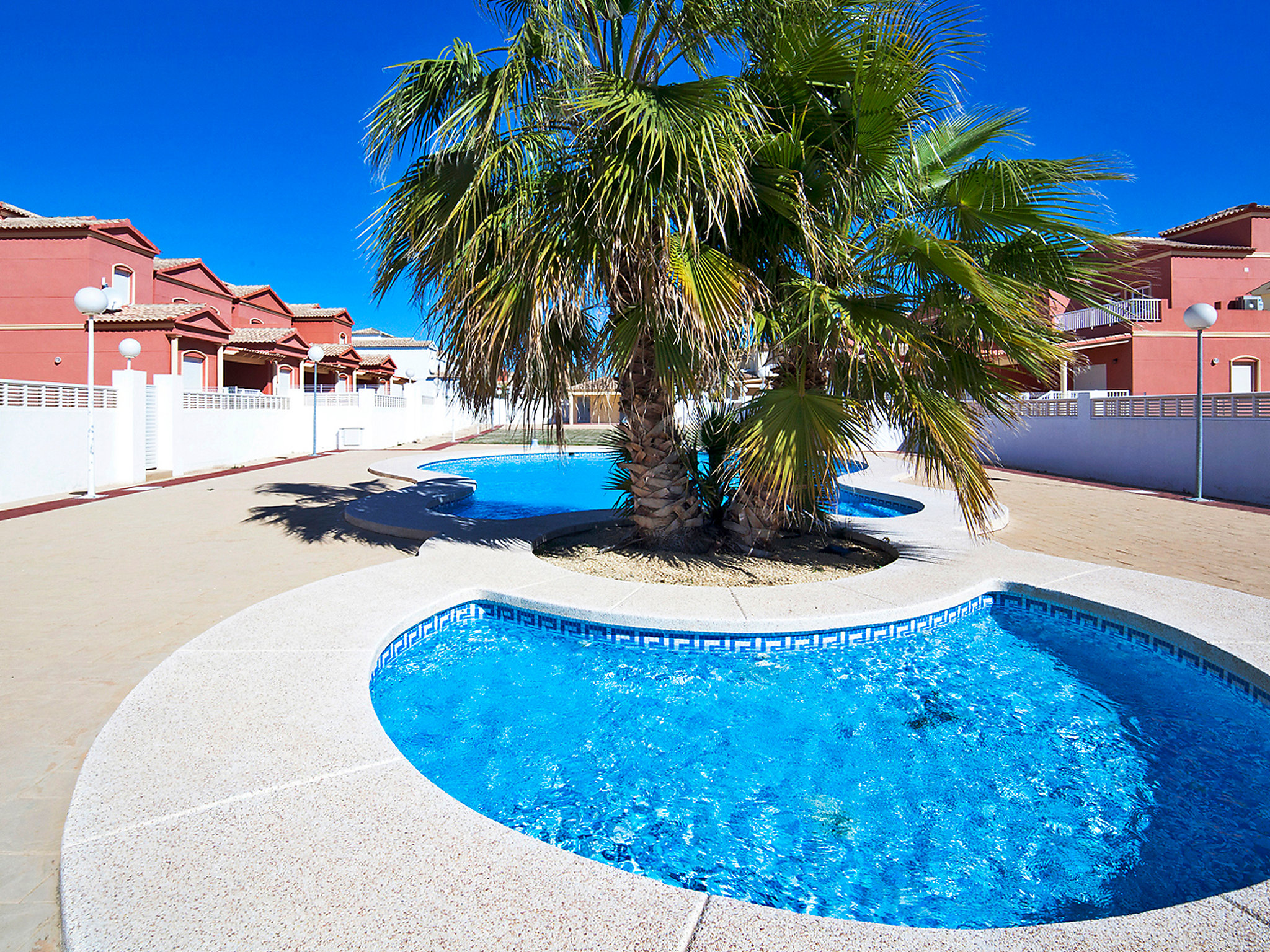 Photo 17 - 4 bedroom House in Calp with swimming pool and sea view