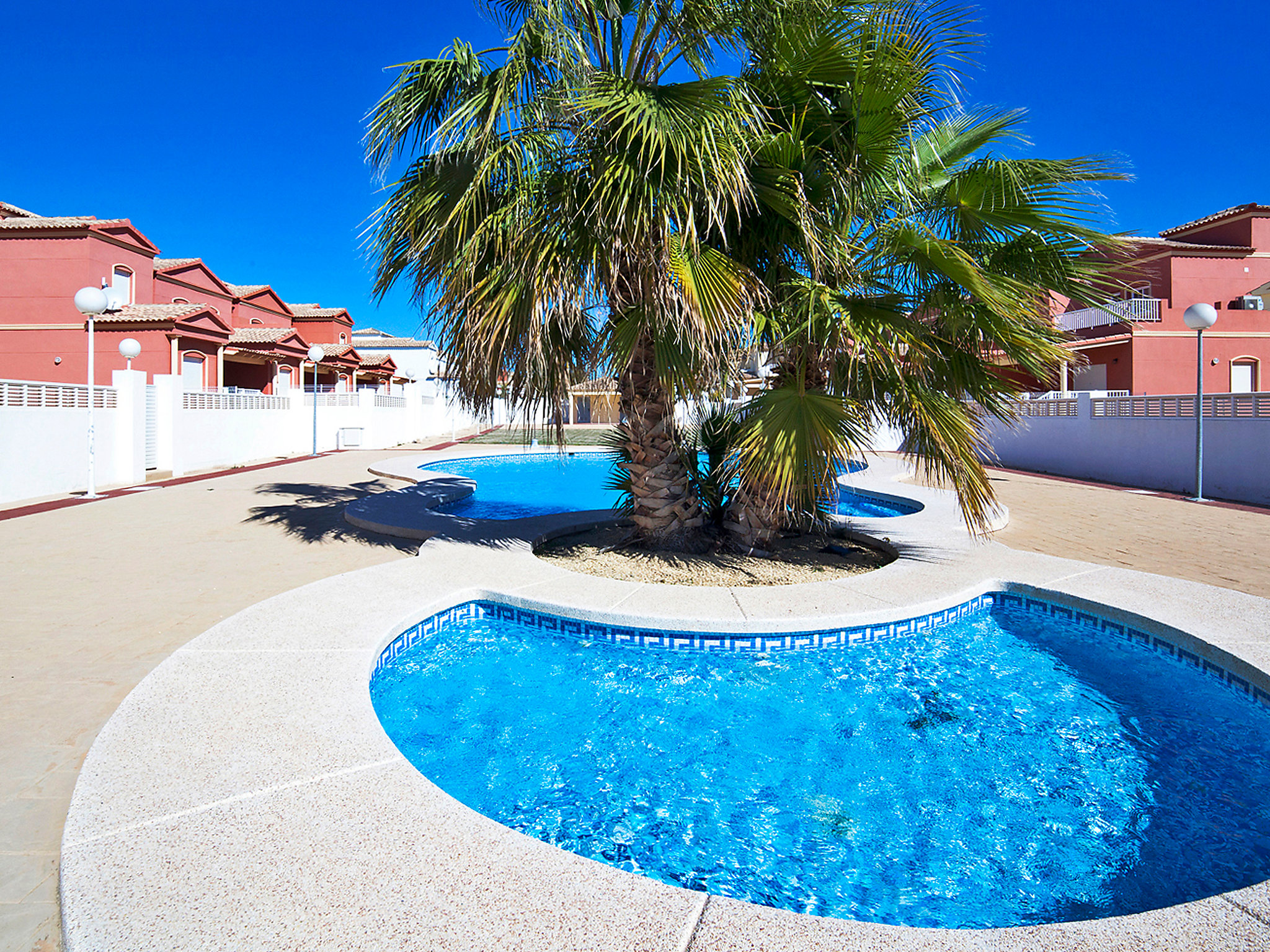 Foto 17 - Casa con 4 camere da letto a Calp con piscina e vista mare