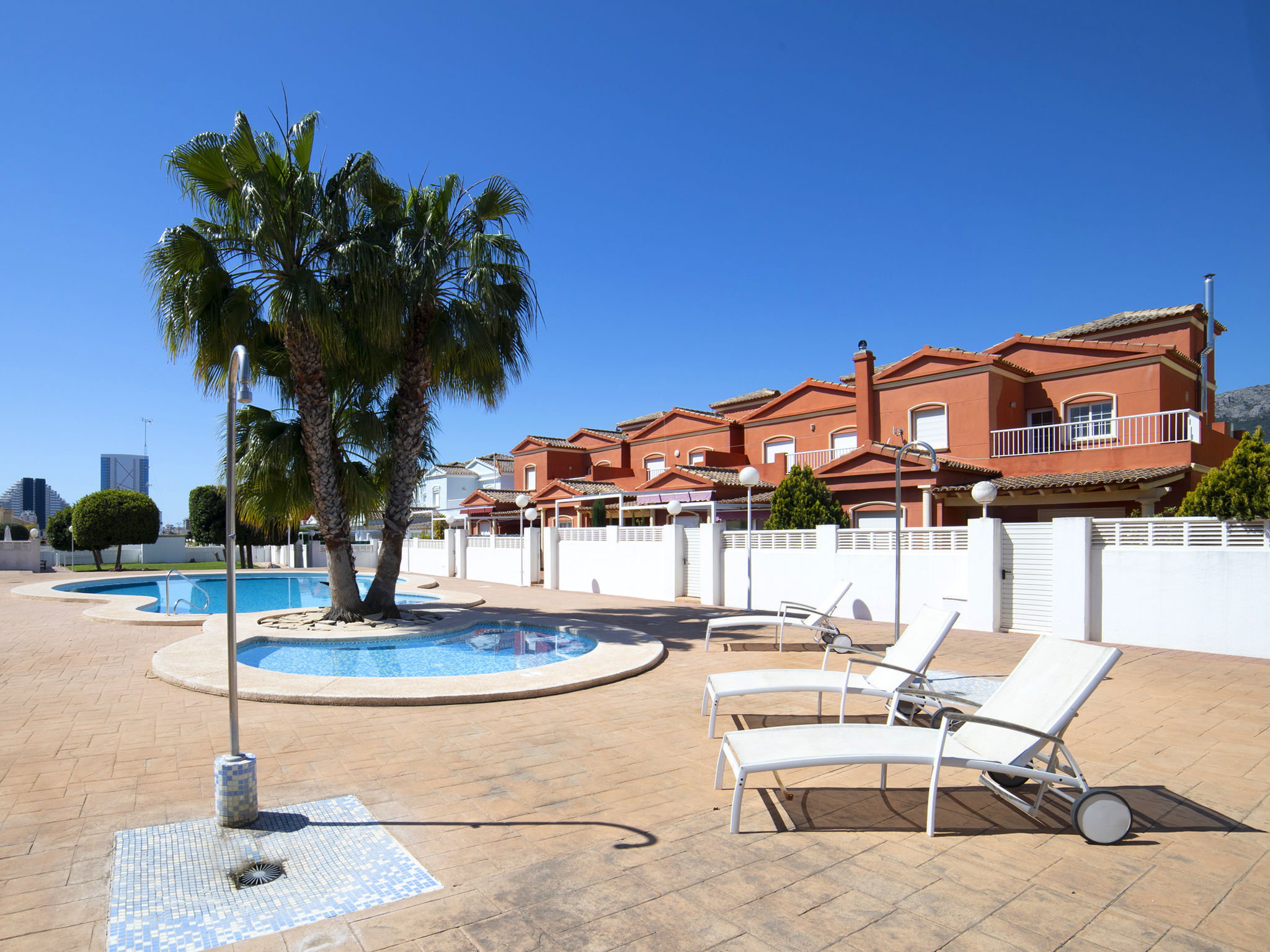 Photo 22 - Maison de 4 chambres à Calp avec piscine et vues à la mer