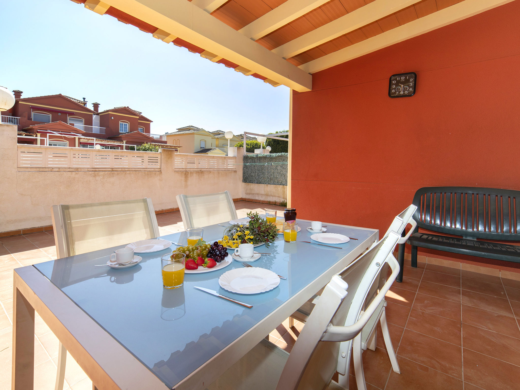 Photo 16 - 4 bedroom House in Calp with swimming pool and sea view