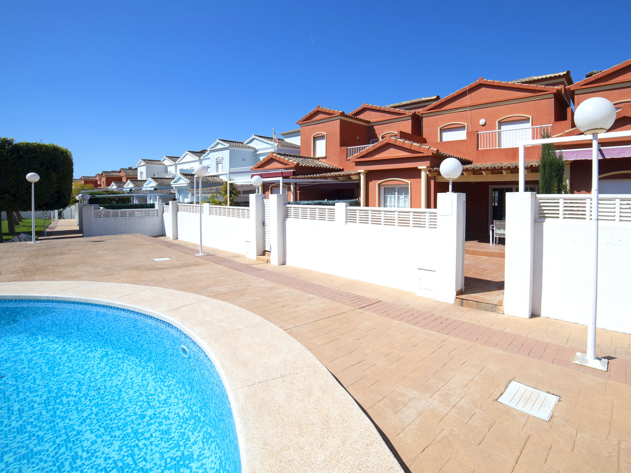Photo 28 - 4 bedroom House in Calp with swimming pool and sea view