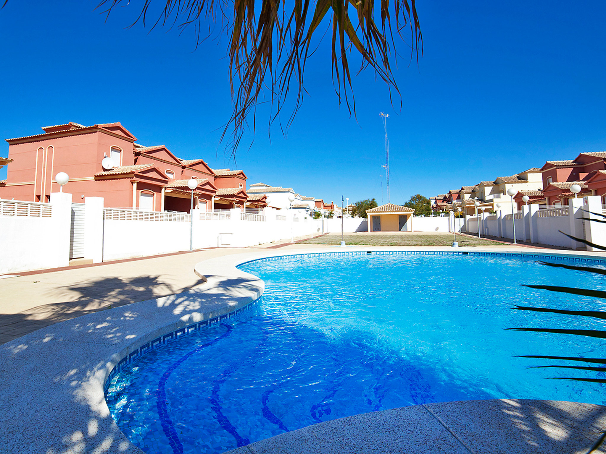 Foto 19 - Casa de 4 habitaciones en Calpe con piscina y vistas al mar