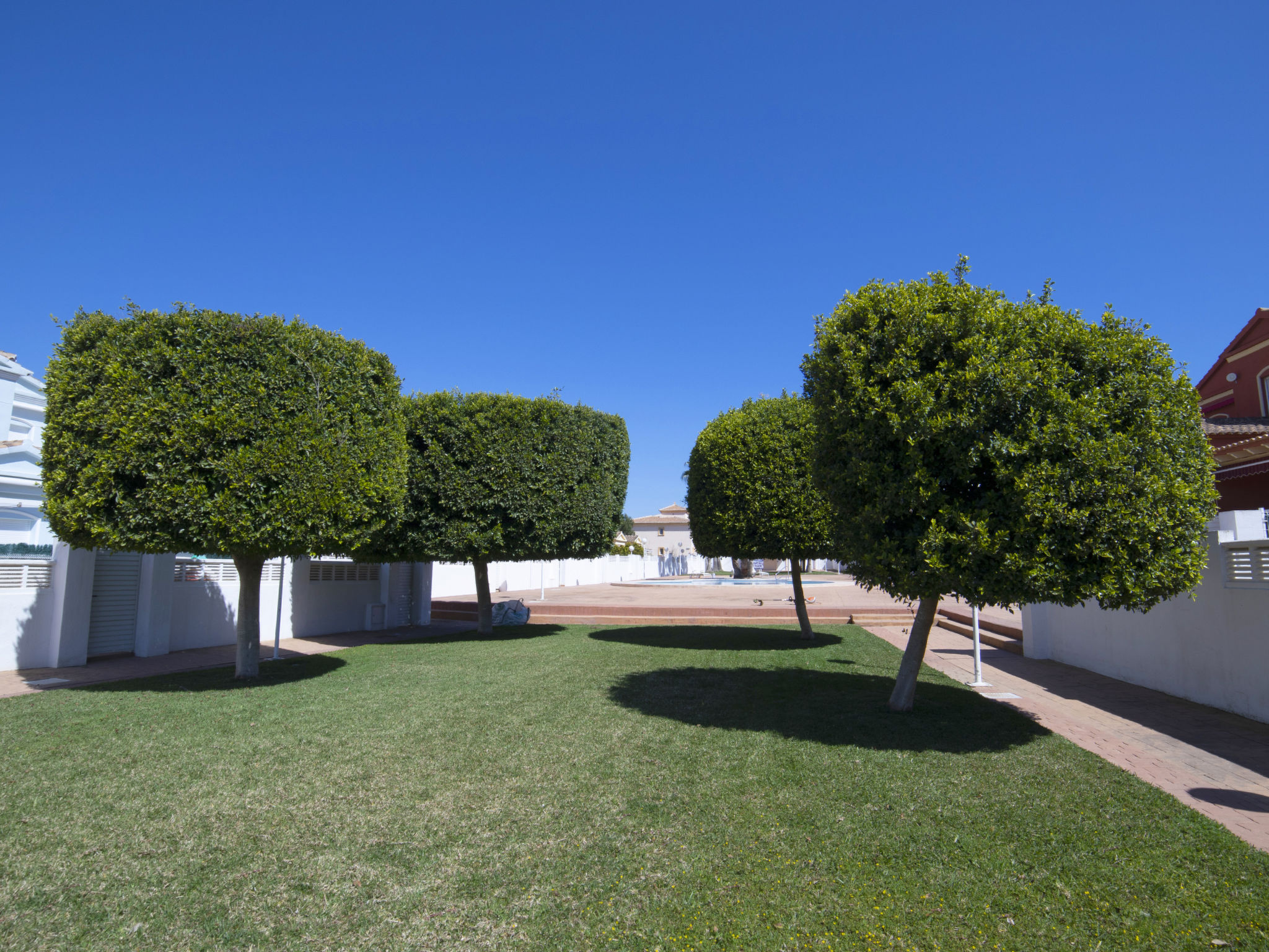 Foto 23 - Casa con 4 camere da letto a Calp con piscina e vista mare