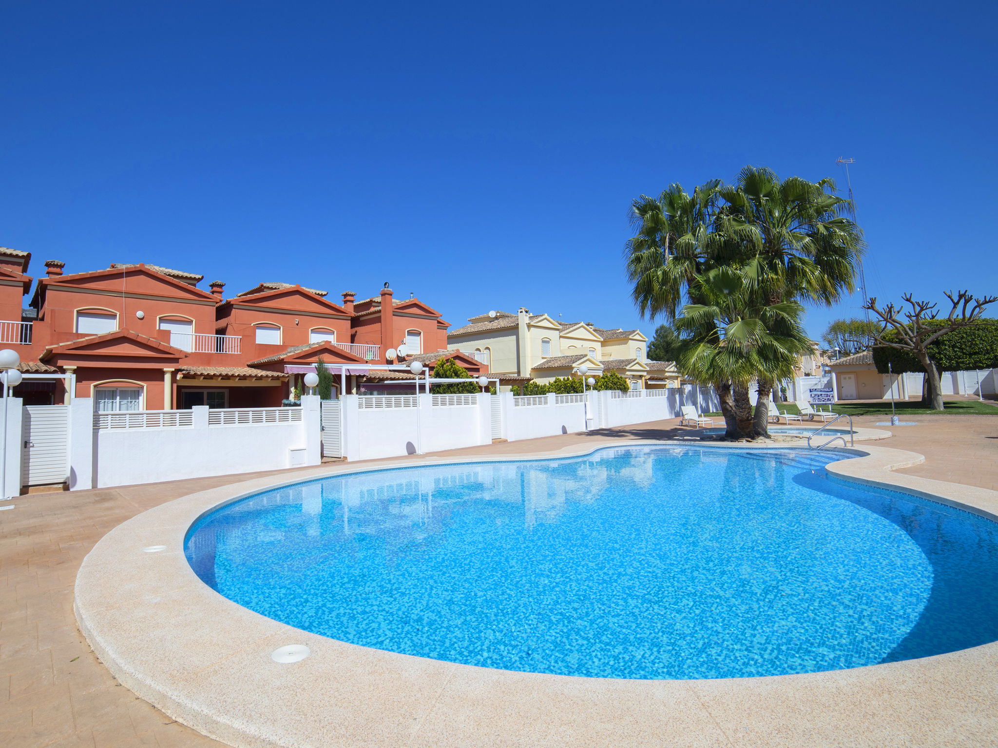 Foto 21 - Casa de 4 habitaciones en Calpe con piscina y jardín