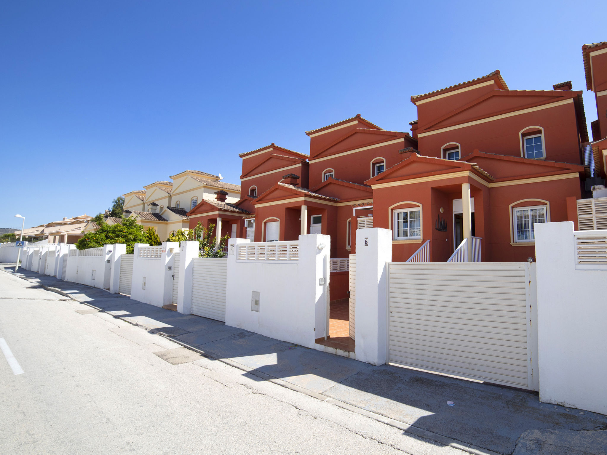 Photo 30 - 4 bedroom House in Calp with swimming pool and garden