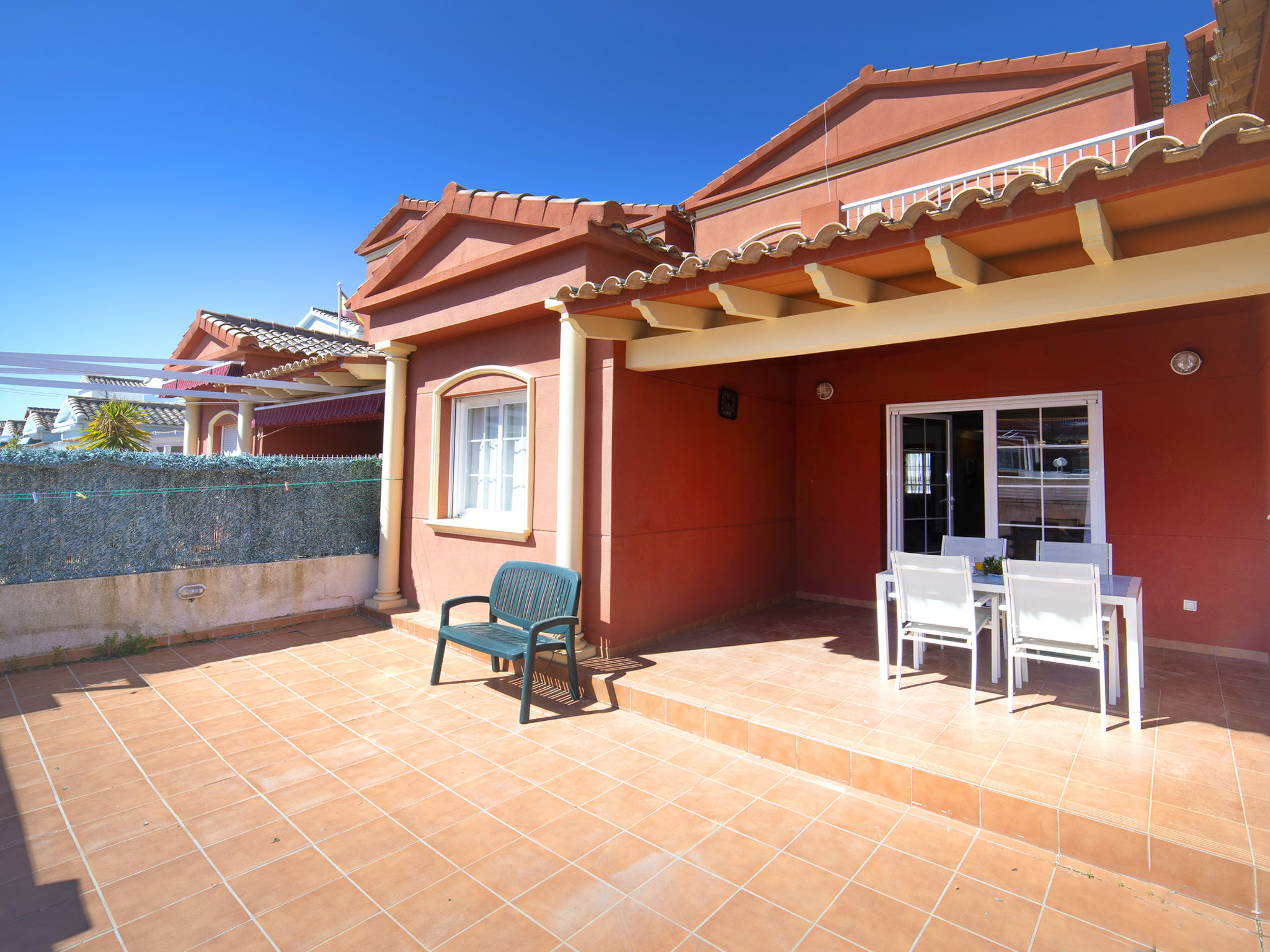 Photo 19 - 4 bedroom House in Calp with swimming pool and garden