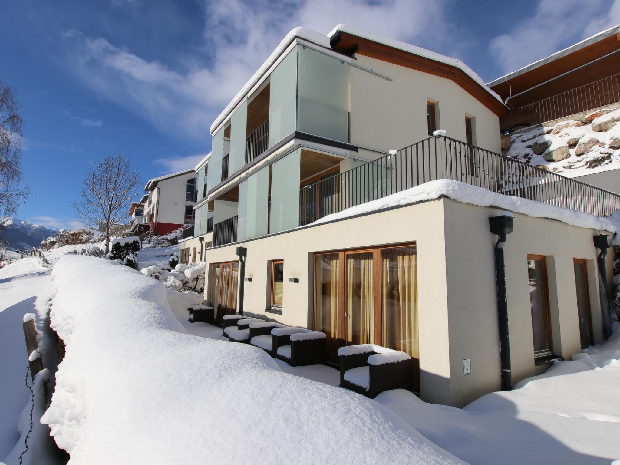 Foto 40 - Apartamento de 3 quartos em Piesendorf com terraço e vista para a montanha