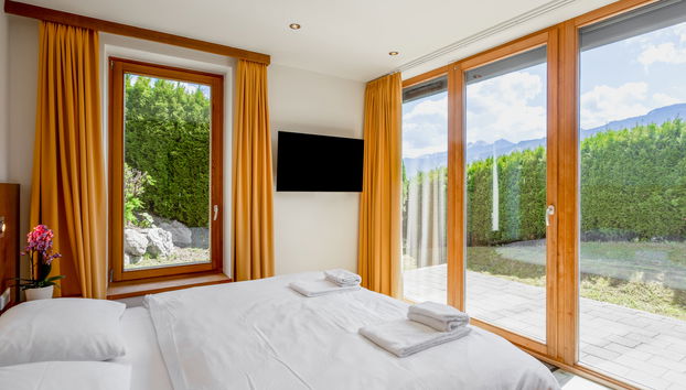 Apartment mit 4 Schlafzimmern in Piesendorf mit terrasse und sauna - Foto 3