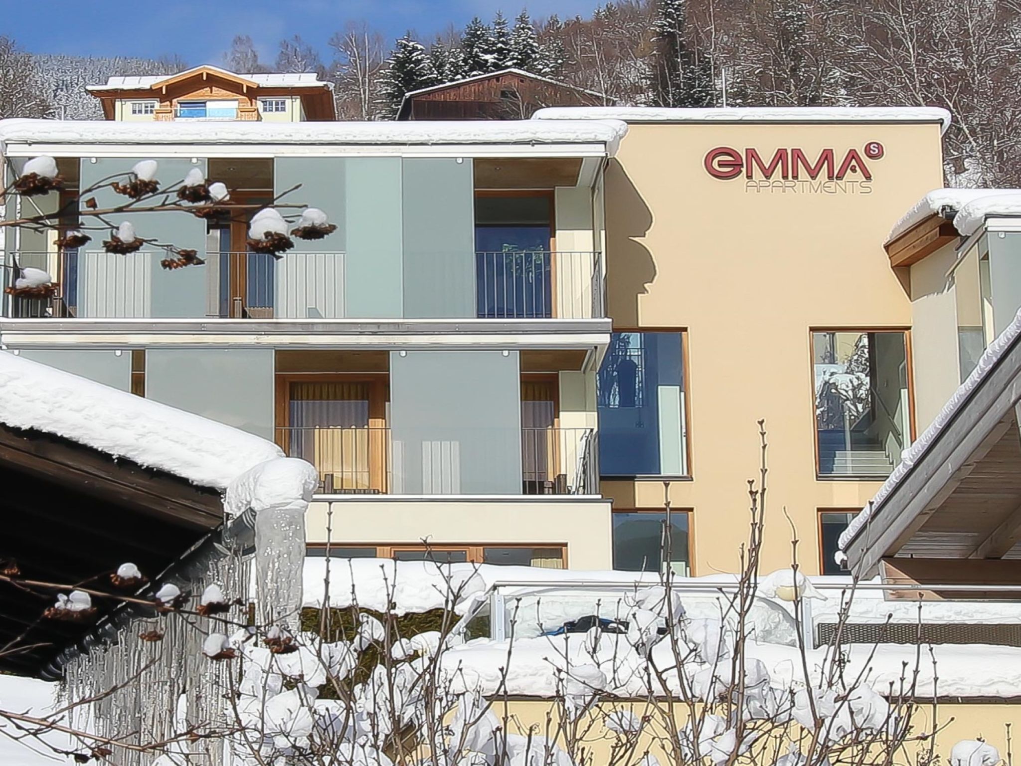 Photo 43 - Appartement de 3 chambres à Piesendorf avec vues sur la montagne