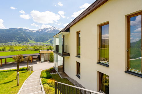 Foto 37 - Apartamento de 3 quartos em Piesendorf com terraço e vista para a montanha