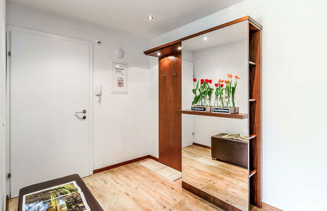 Apartamento de 4 quartos em Piesendorf com terraço e sauna - Foto 11