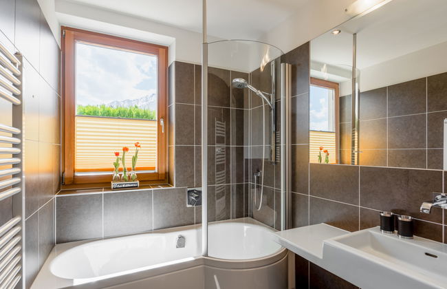 Apartamento de 4 quartos em Piesendorf com terraço e sauna - Foto 5