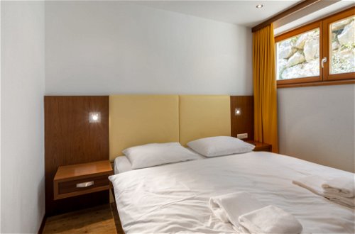 Foto 4 - Apartment mit 3 Schlafzimmern in Piesendorf mit terrasse und blick auf die berge