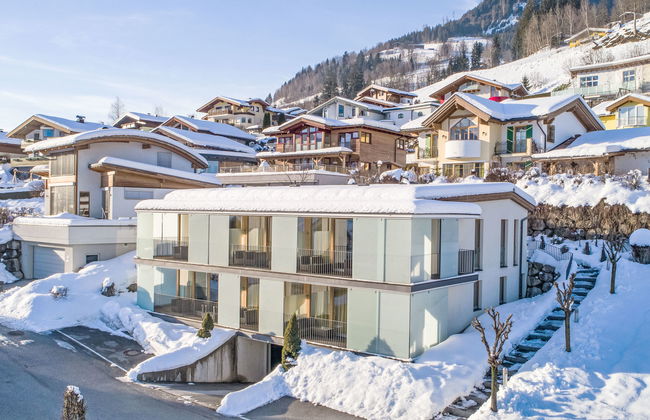 Apartamento de 4 quartos em Piesendorf com terraço e sauna - Foto 15