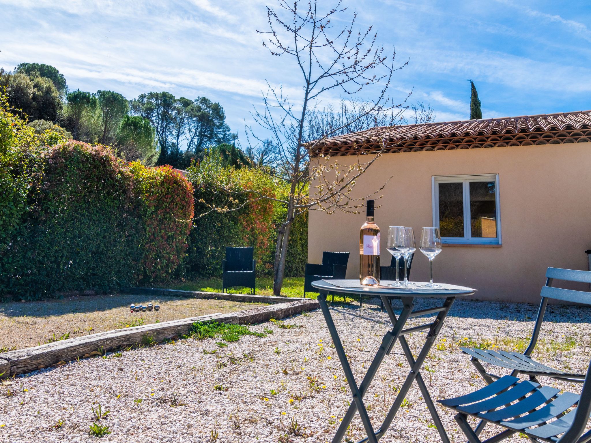 Foto 18 - Casa con 4 camere da letto a Carcès con piscina privata e giardino