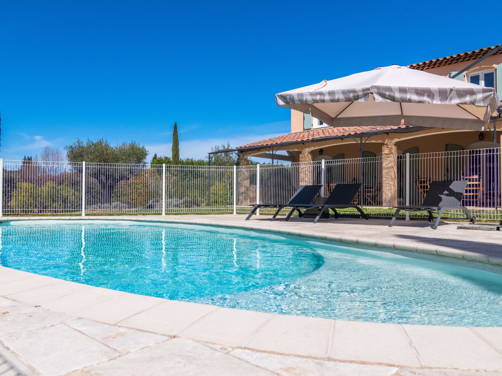 Photo 19 - Maison de 4 chambres à Carcès avec piscine privée et jardin