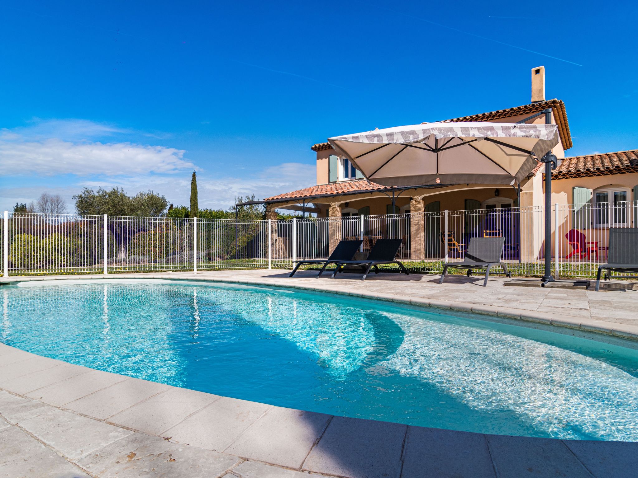 Photo 20 - Maison de 4 chambres à Carcès avec piscine privée et jardin