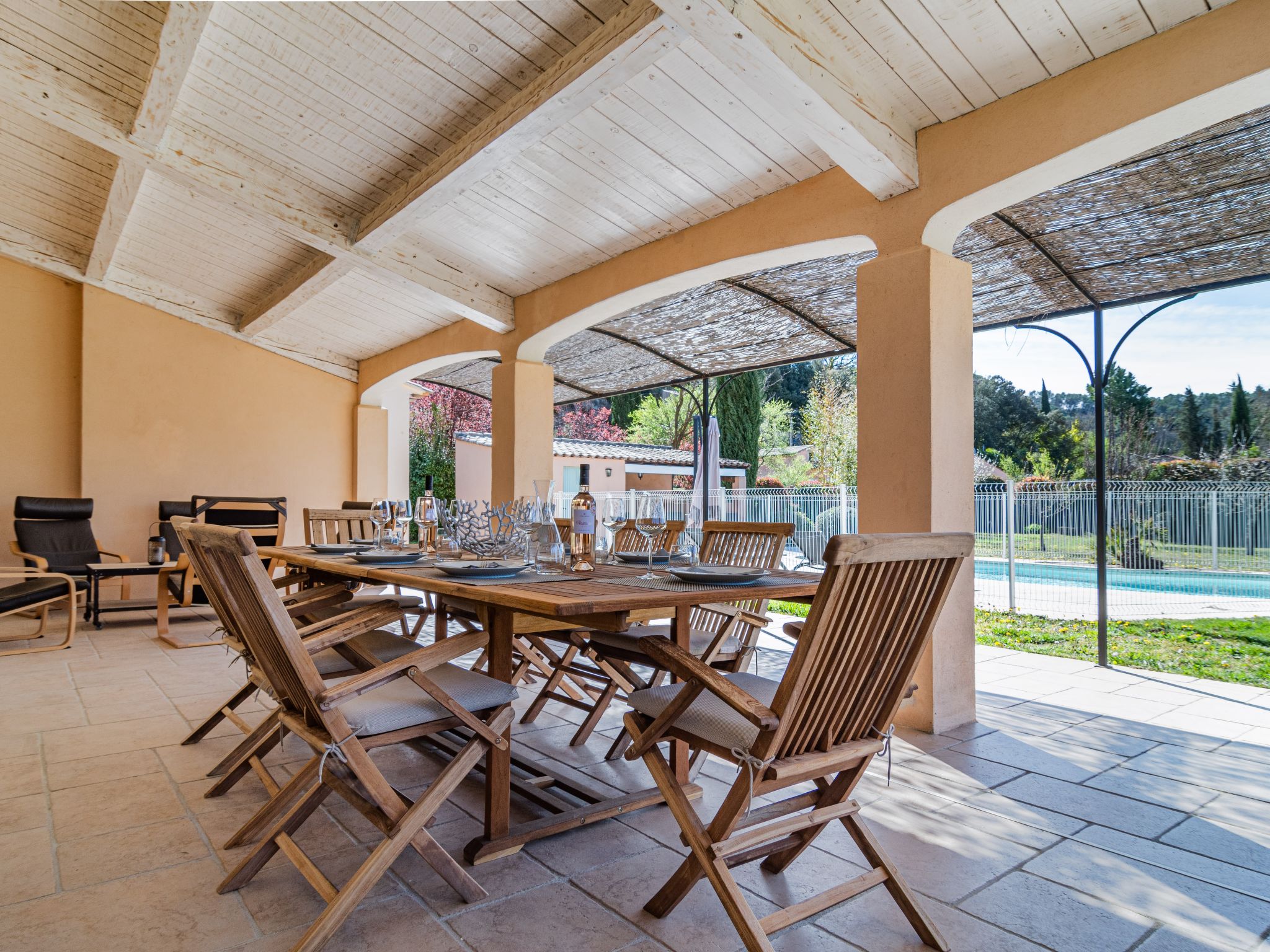 Photo 5 - Maison de 4 chambres à Carcès avec piscine privée et jardin