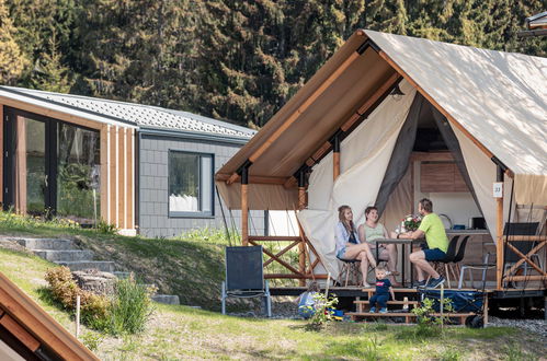 Photo 17 - Maison de 3 chambres à Kötschach-Mauthen avec terrasse et vues sur la montagne