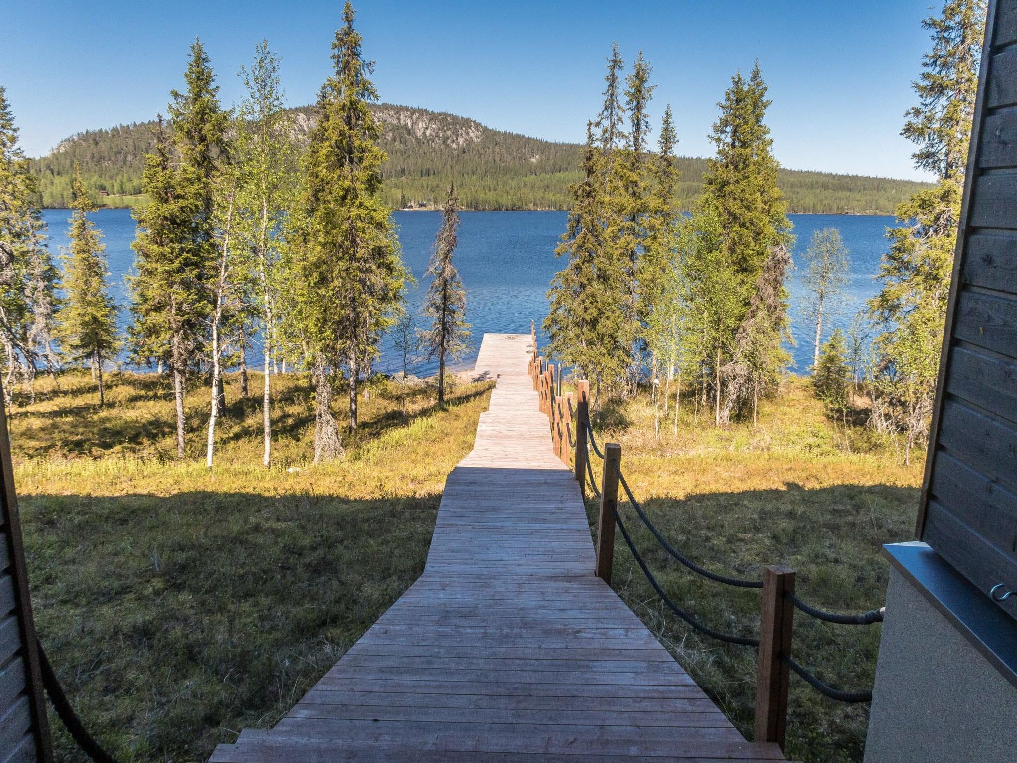 Photo 15 - Maison de 2 chambres à Kuusamo avec sauna et vues sur la montagne