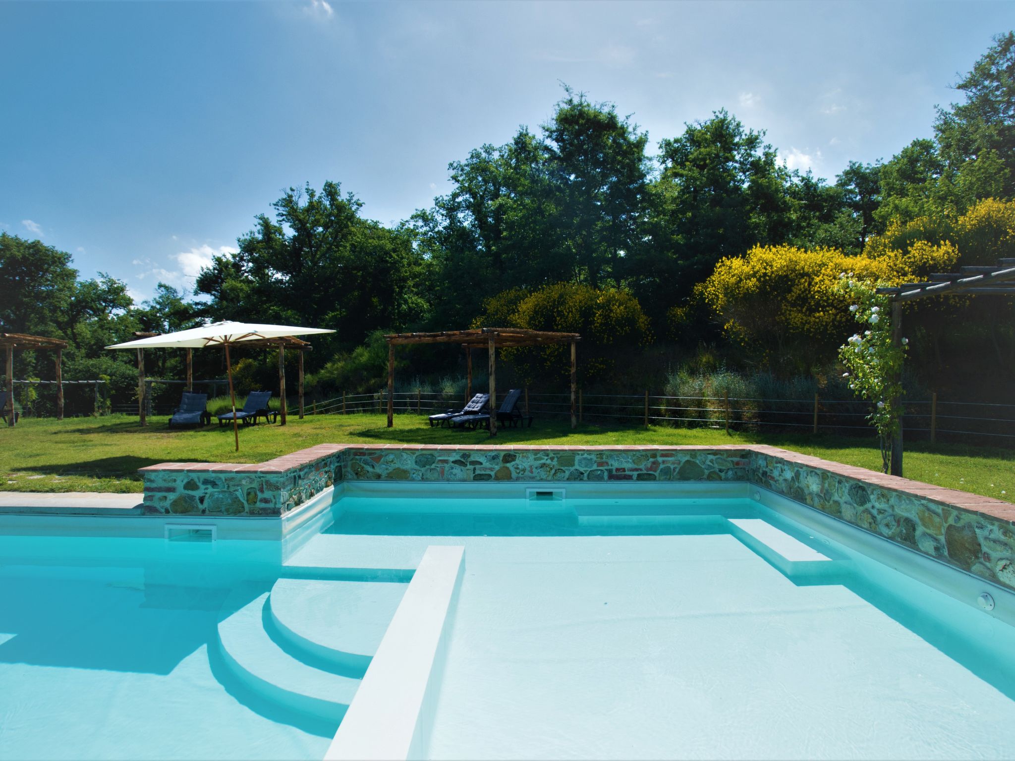 Photo 34 - Maison de 3 chambres à Trequanda avec piscine et jardin